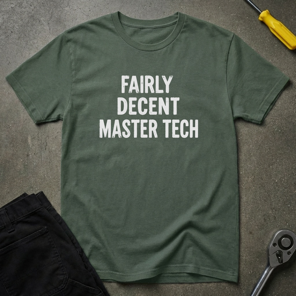 Master Tech T-Shirt