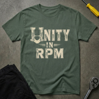 Unity In RPM T-Shirt