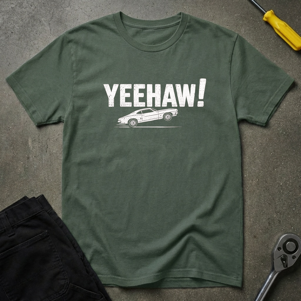 YEEHAW! T-Shirt