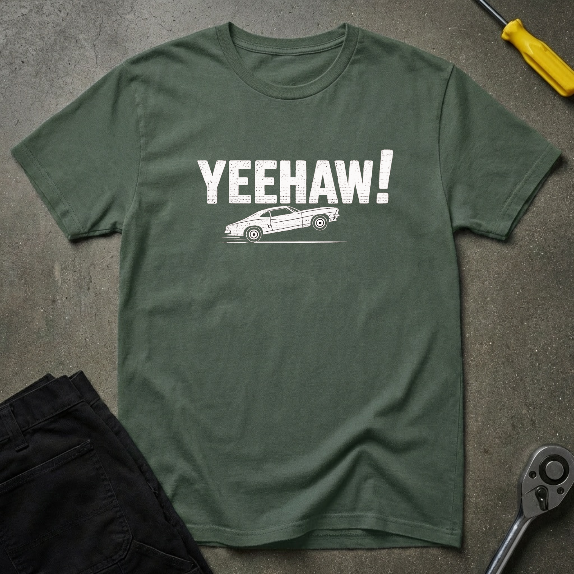 YEEHAW! T-Shirt
