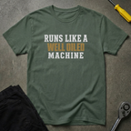 Runs Like A T-Shirt