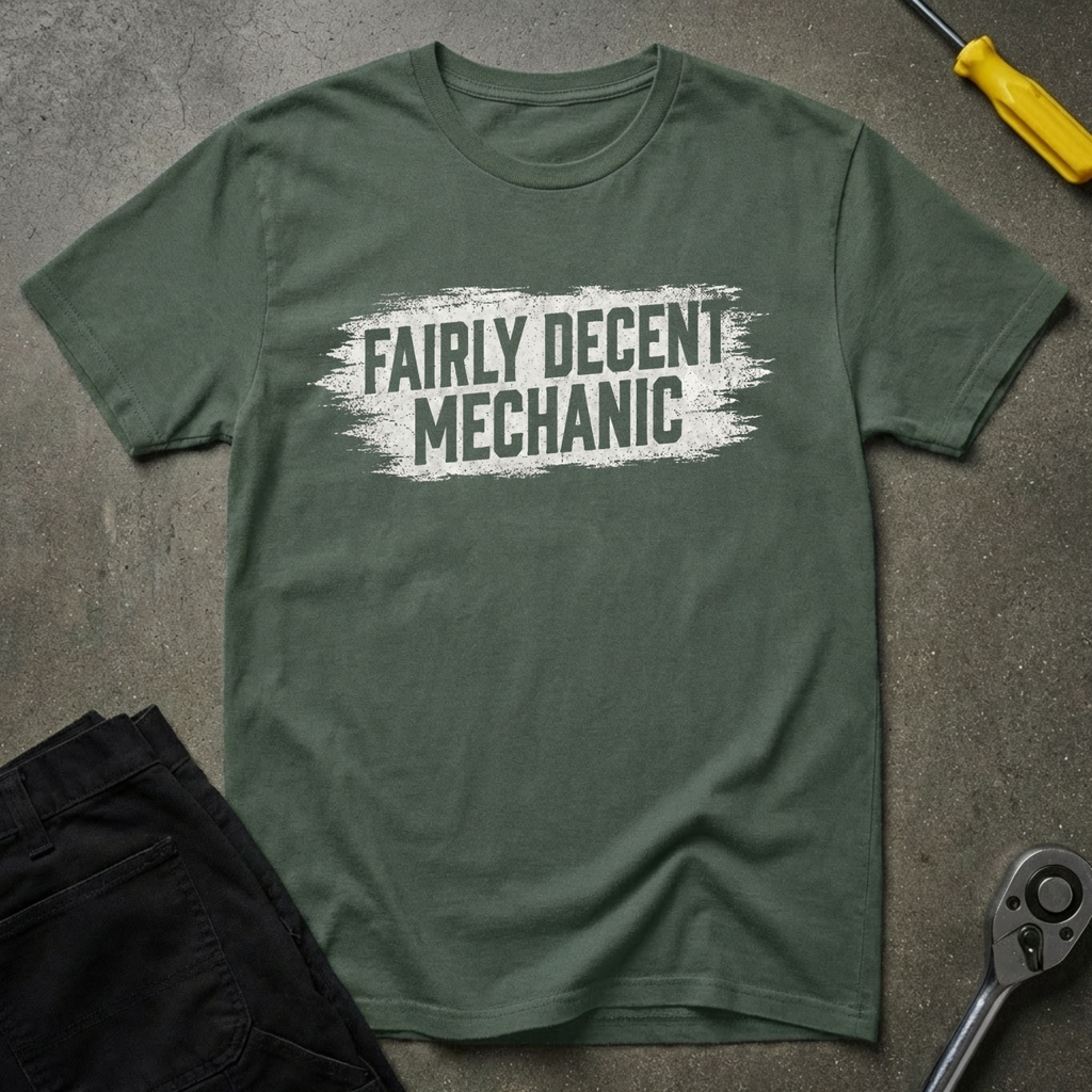 Fairly-Decent T-Shirt