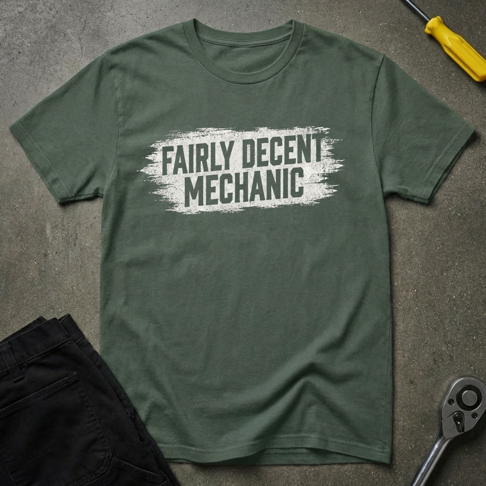 Fairly-Decent T-Shirt