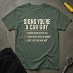 Signs You're T-Shirt