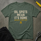 Oil Spots T-Shirt