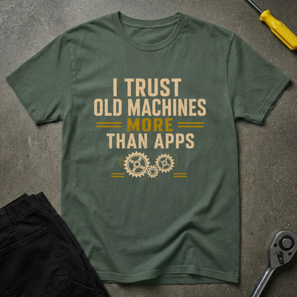 I Trust Old T-Shirt