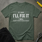 If I Said T-Shirt