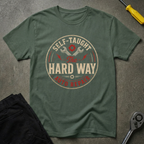 Self-Taught T-Shirt