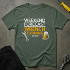 Weekend Forecast T-Shirt