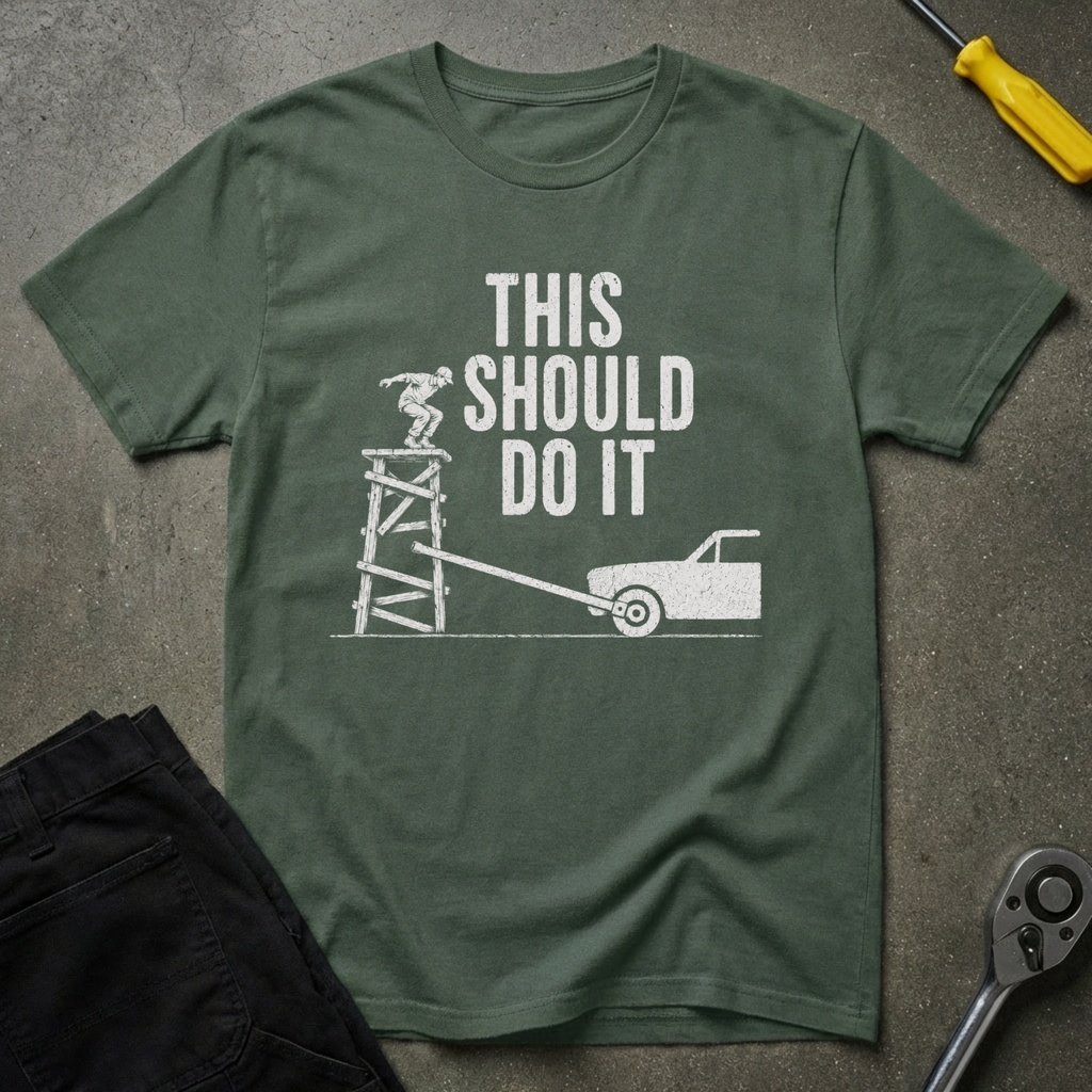 This Should T-Shirt