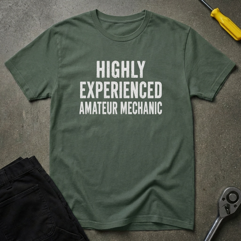 Highly Experienced T-Shirt