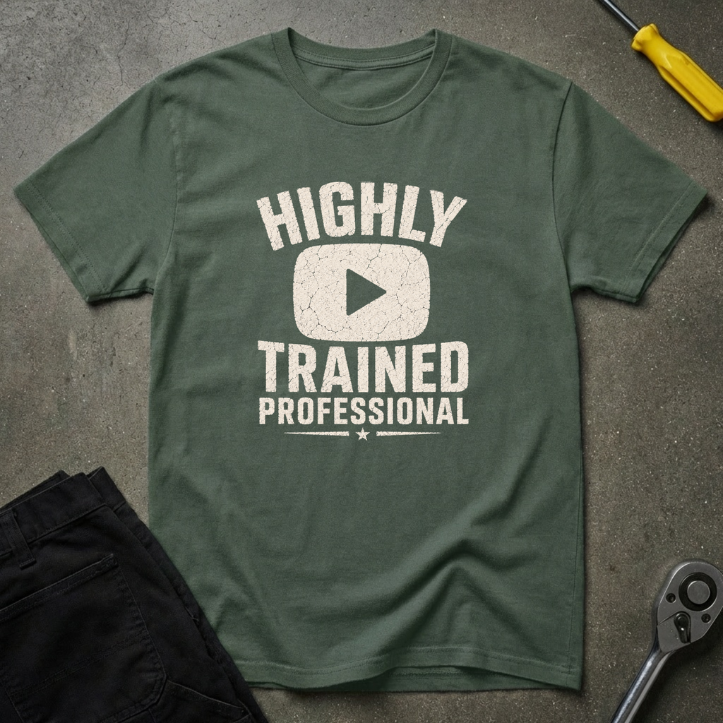 Highly Trained T-Shirt