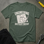 Engineering Department T-Shirt