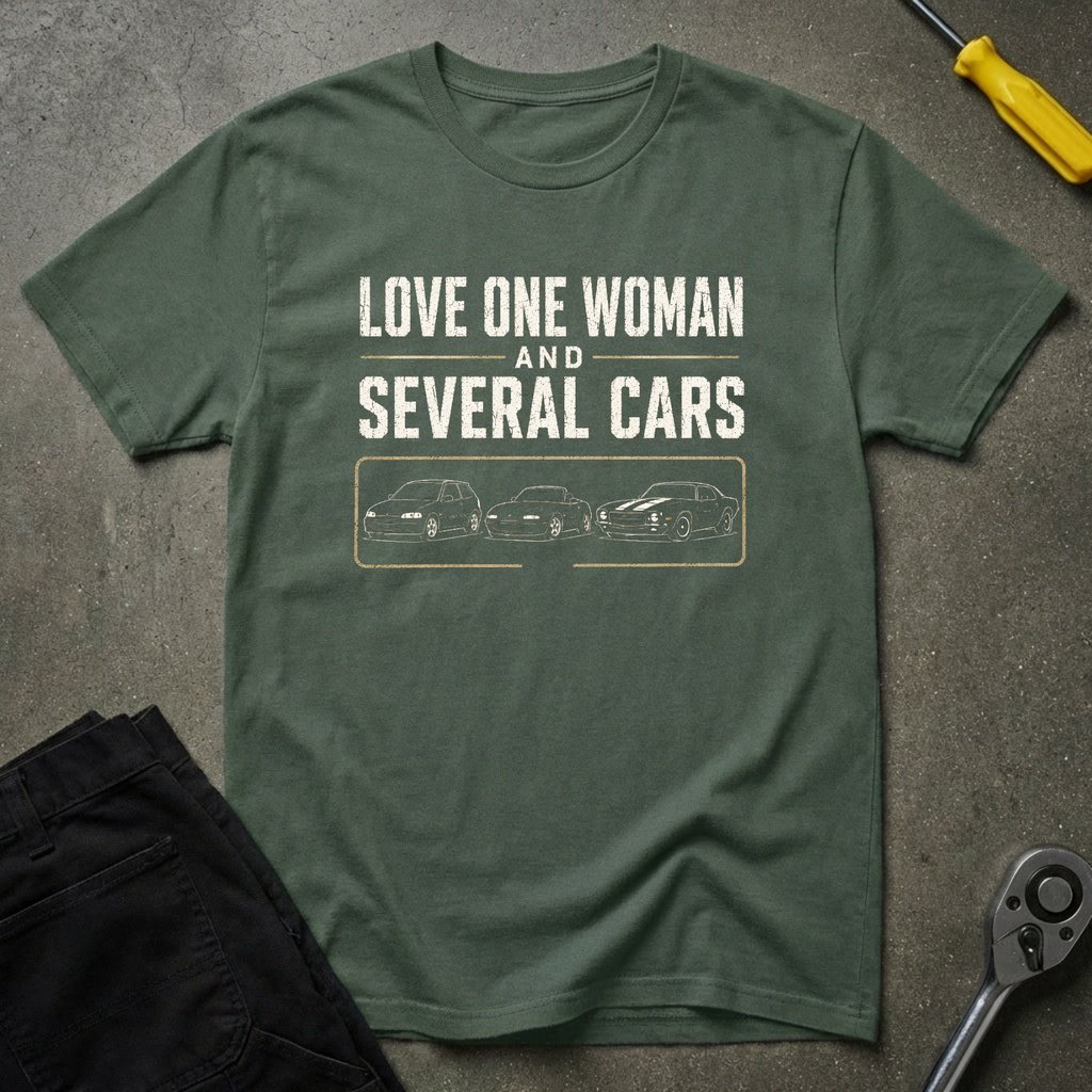 Love-One T-Shirt