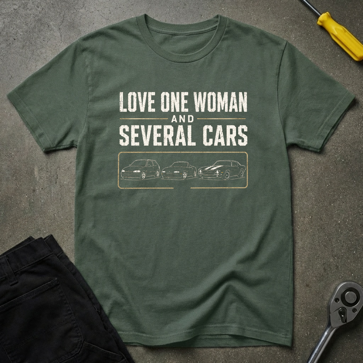 Love-One T-Shirt