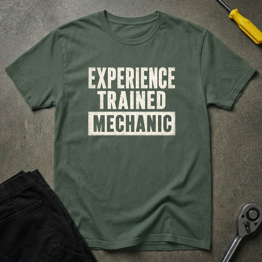 Experience Trained T-Shirt