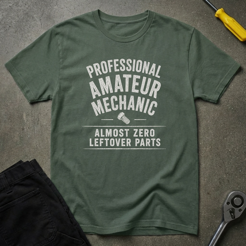 Professional Amateur T-Shirt