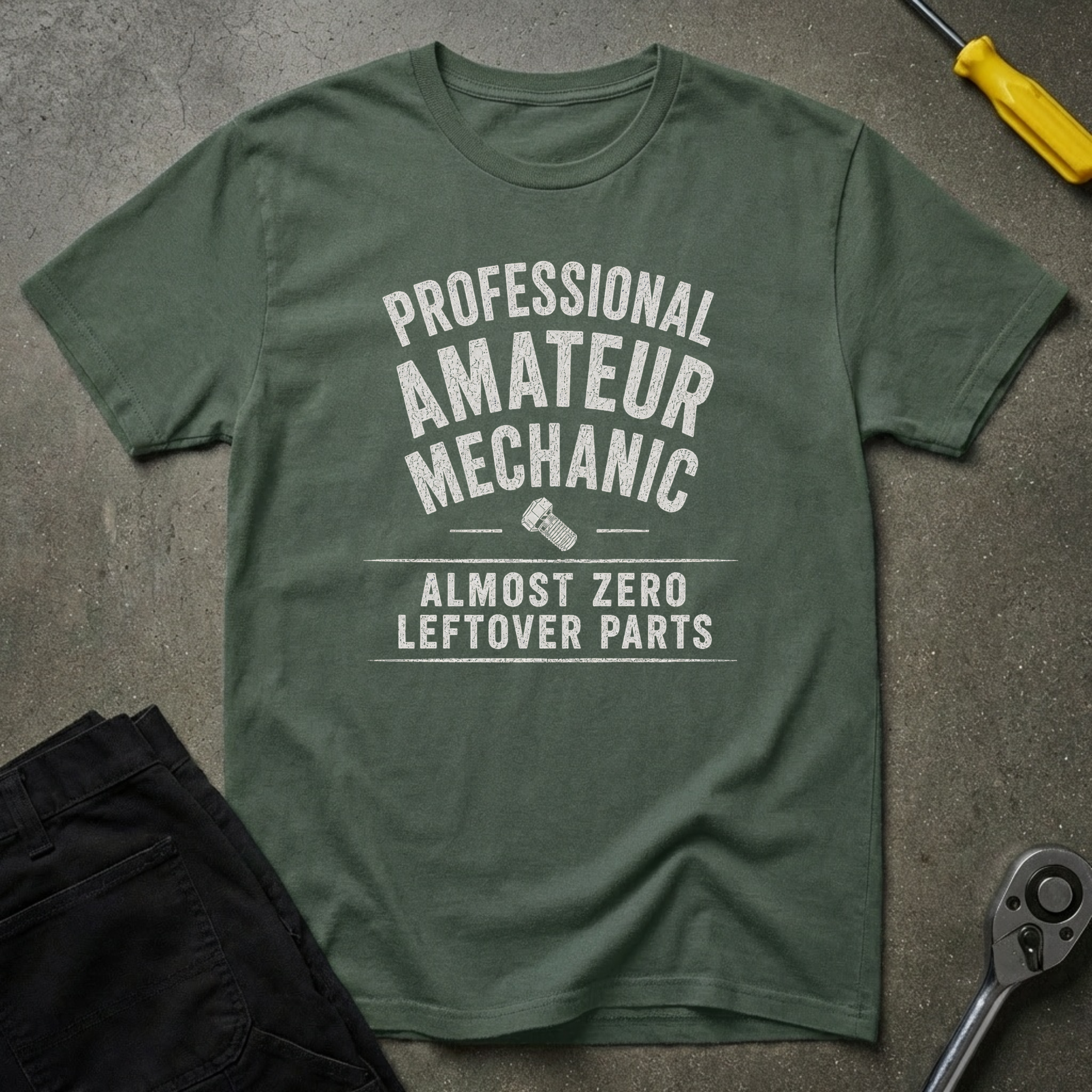 Professional Amateur T-Shirt