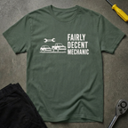 Fairly Decent CTW T-Shirt
