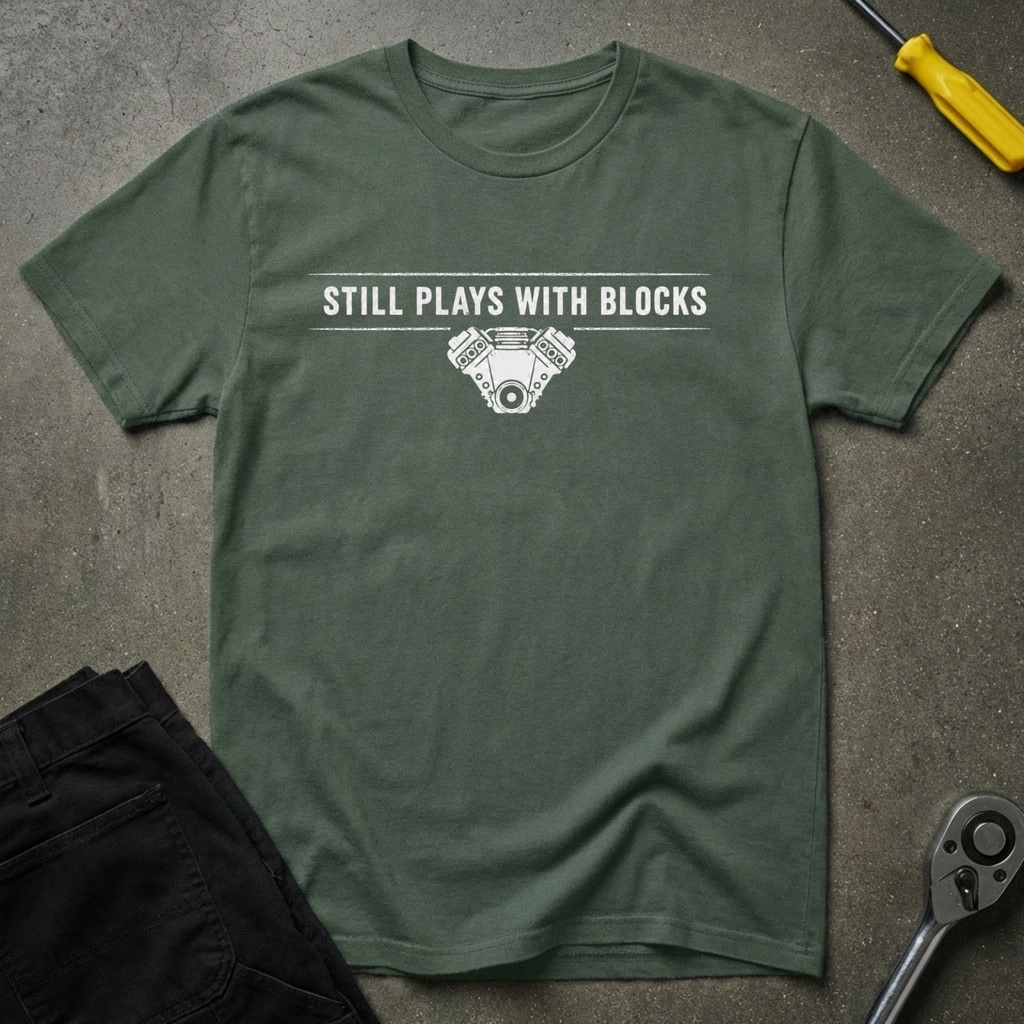 Still Plays T-Shirt