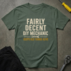 Fairly Decent Keeps T-Shirt