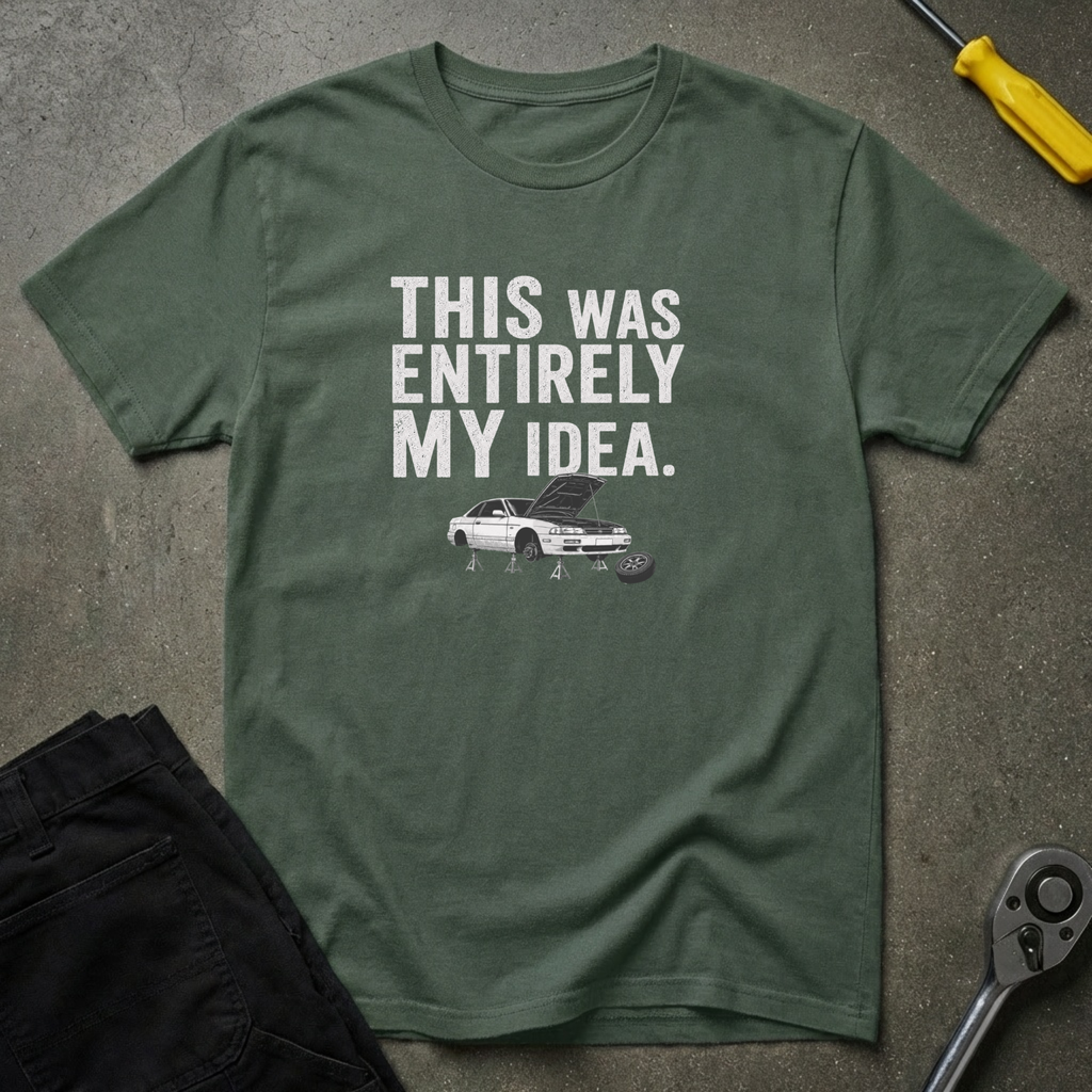 This Was T-Shirt