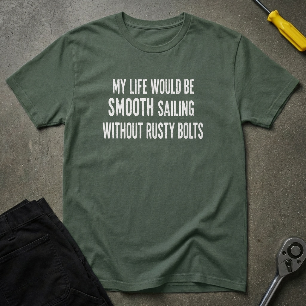 Smooth Sailing T-Shirt