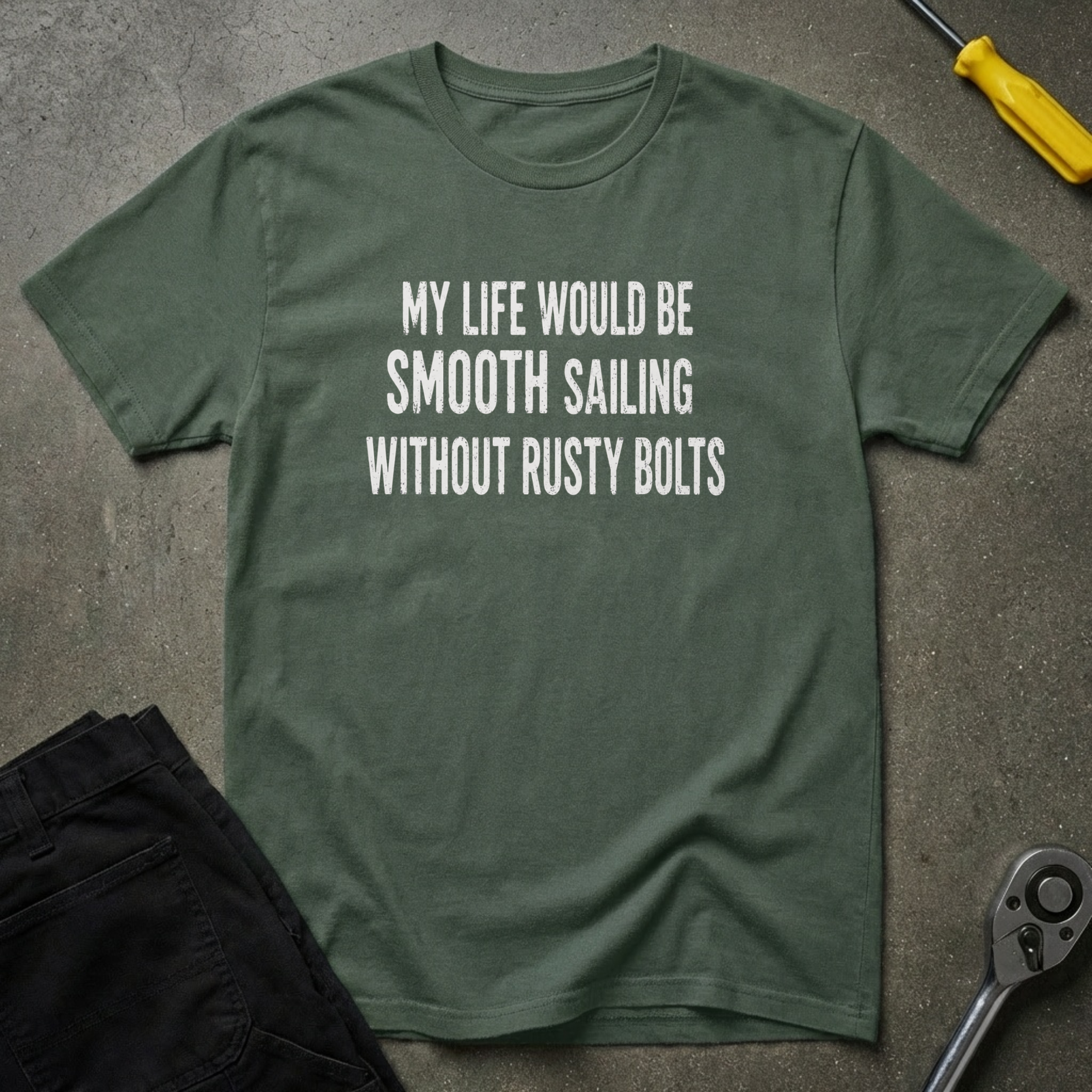 Smooth Sailing T-Shirt