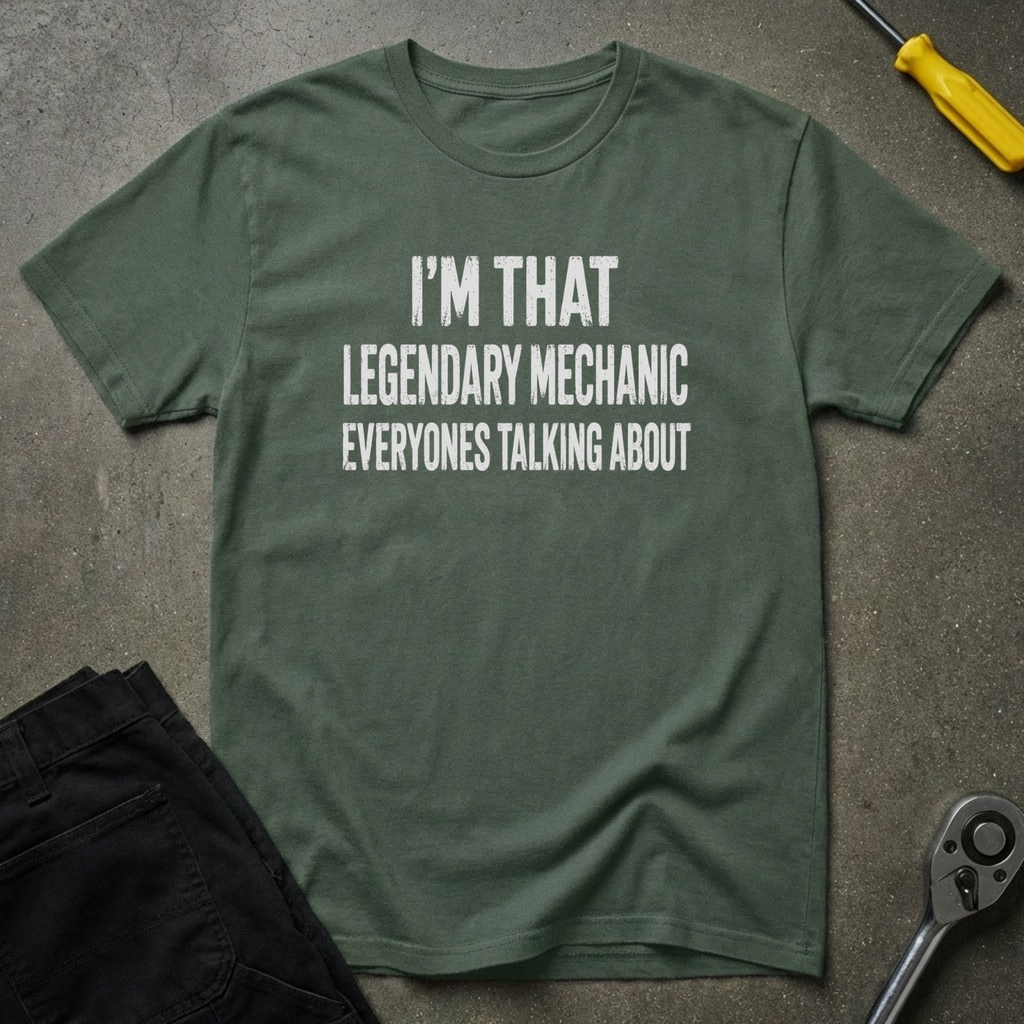 I'm That Legendary T-Shirt