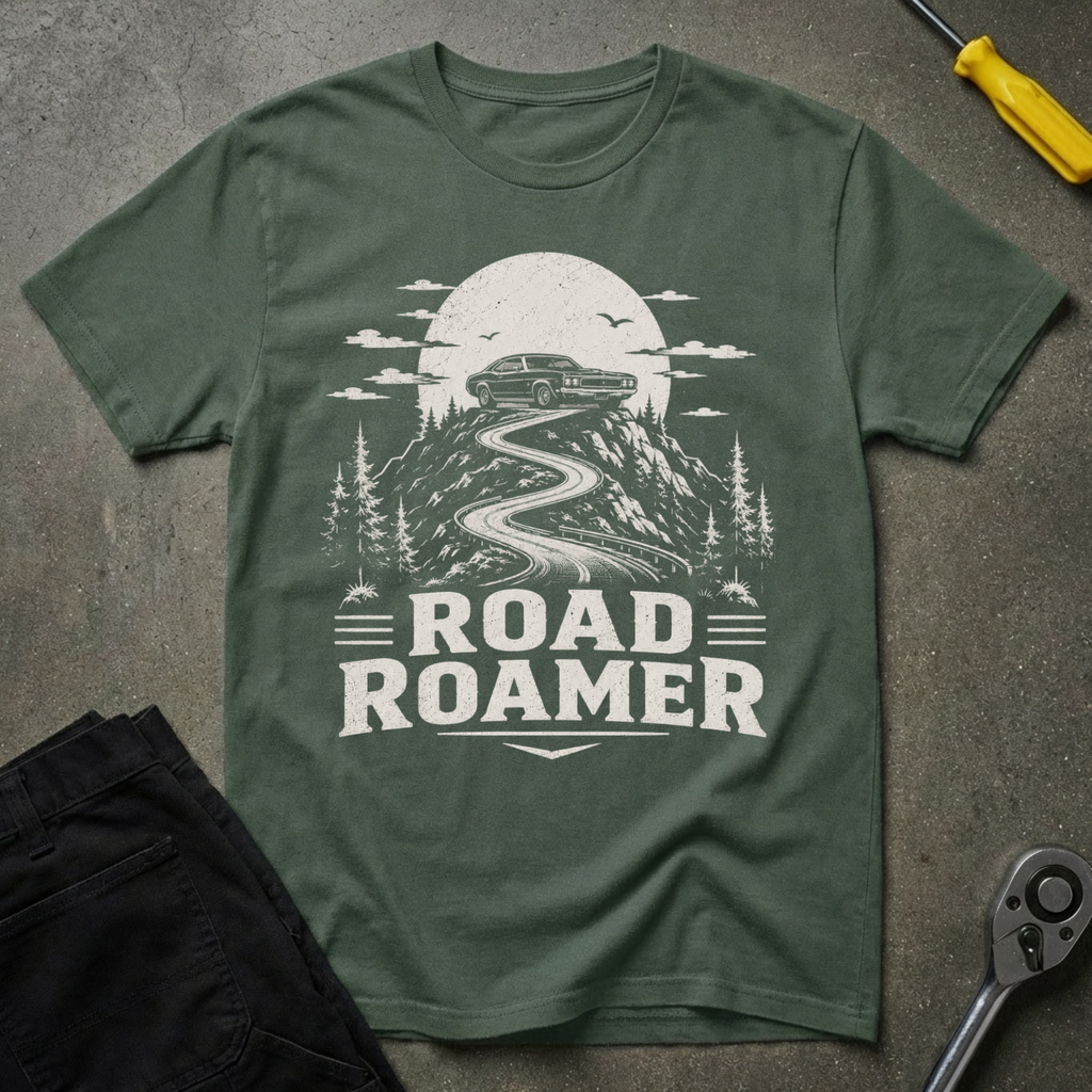 Road Roamer T-Shirt