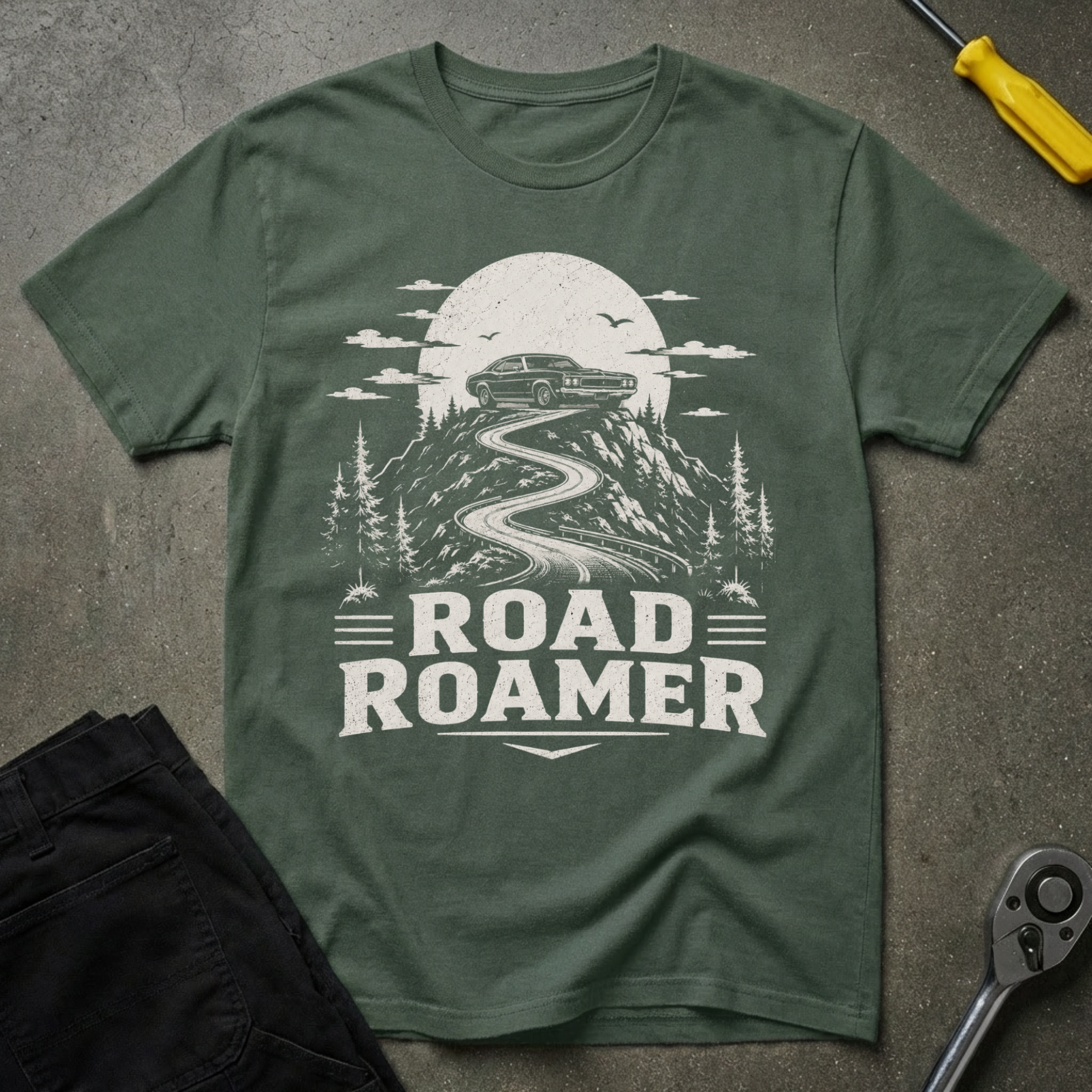 Road Roamer T-Shirt