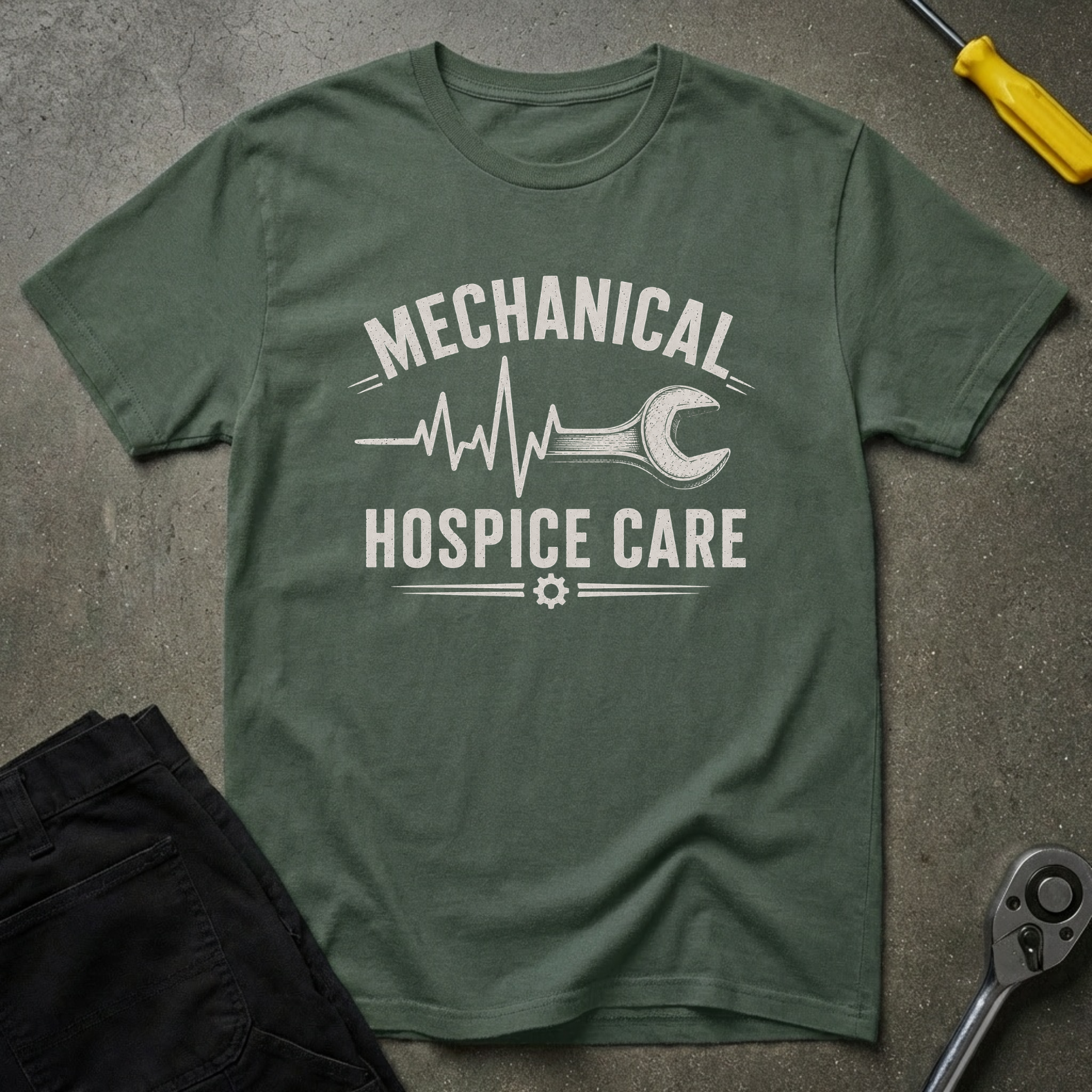 Hospice Care T-Shirt