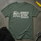 Advanced Detour T-Shirt