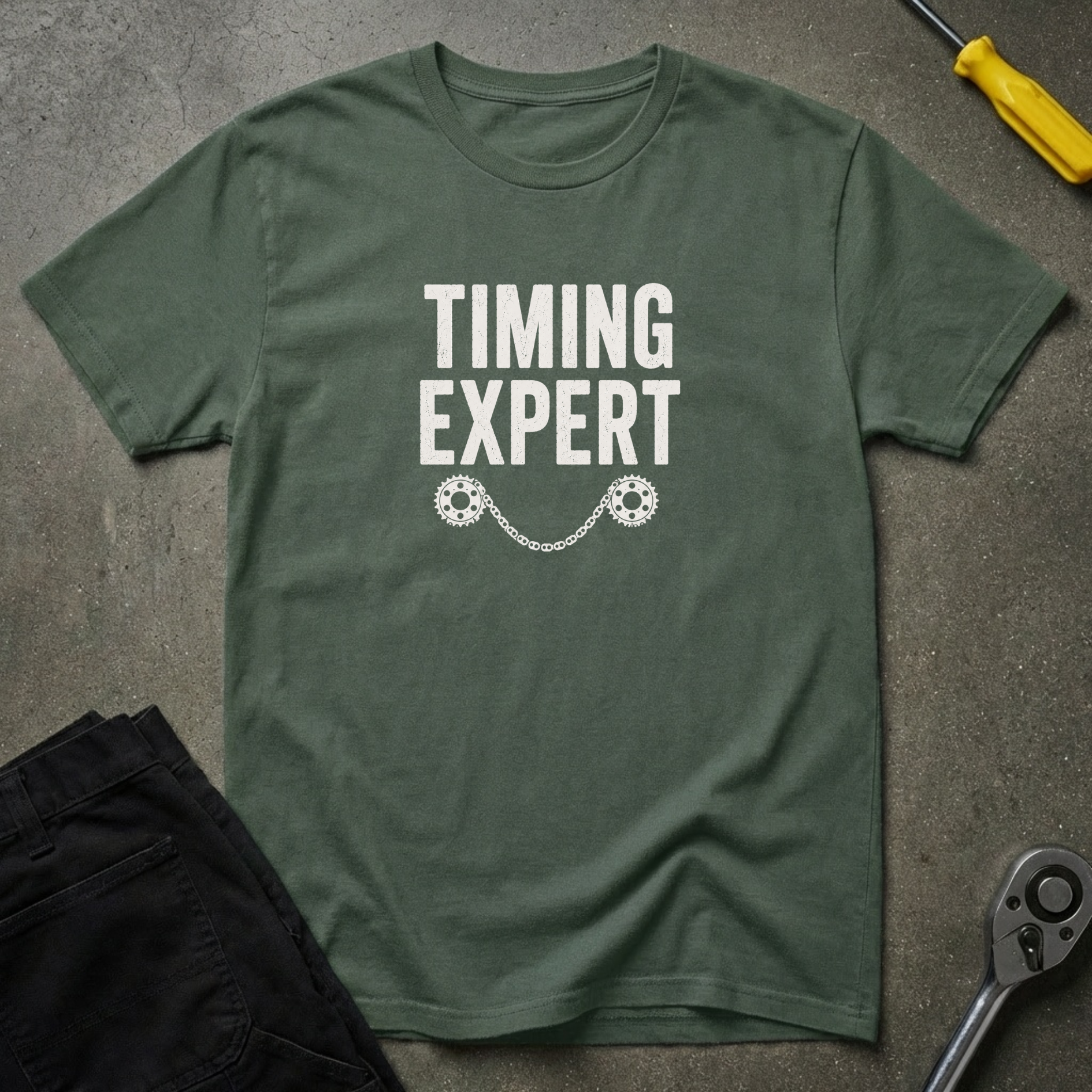 Timing Expert T-Shirt