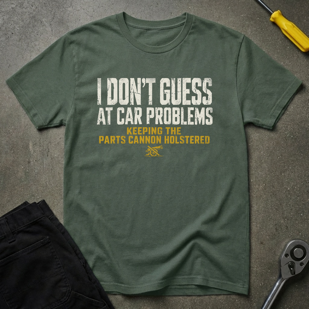 I Don't Guess T-Shirt