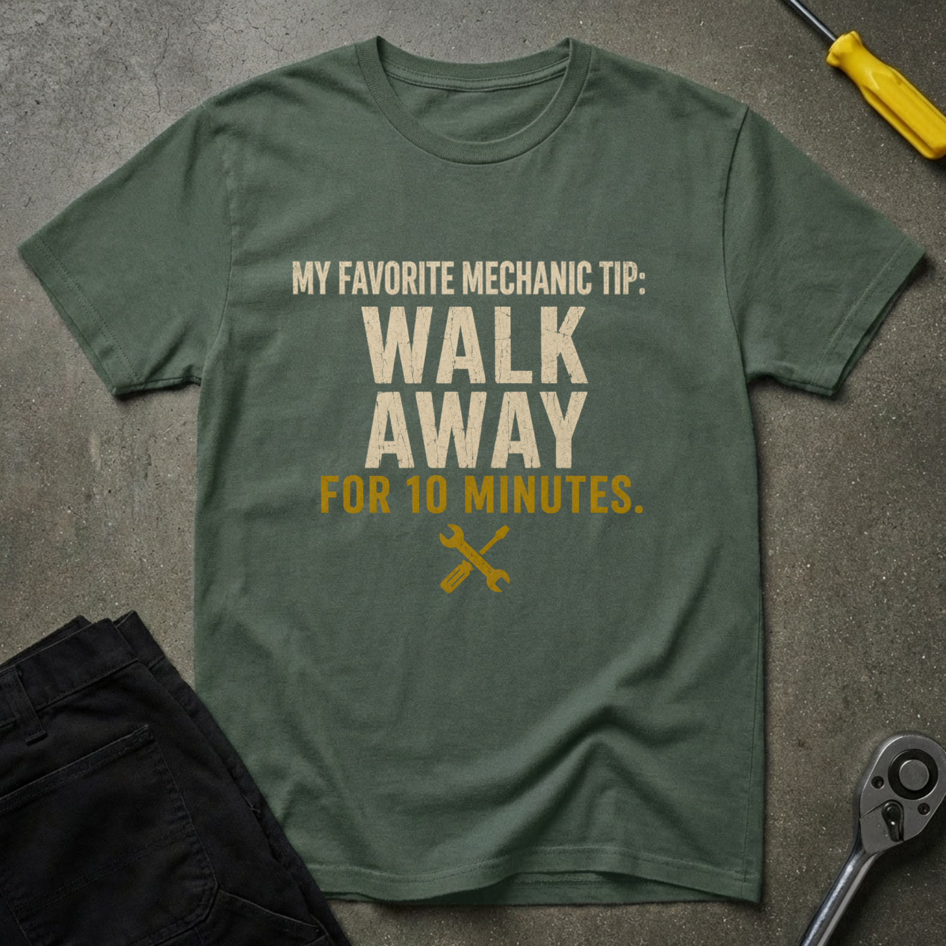 My Favorite Tip T-Shirt