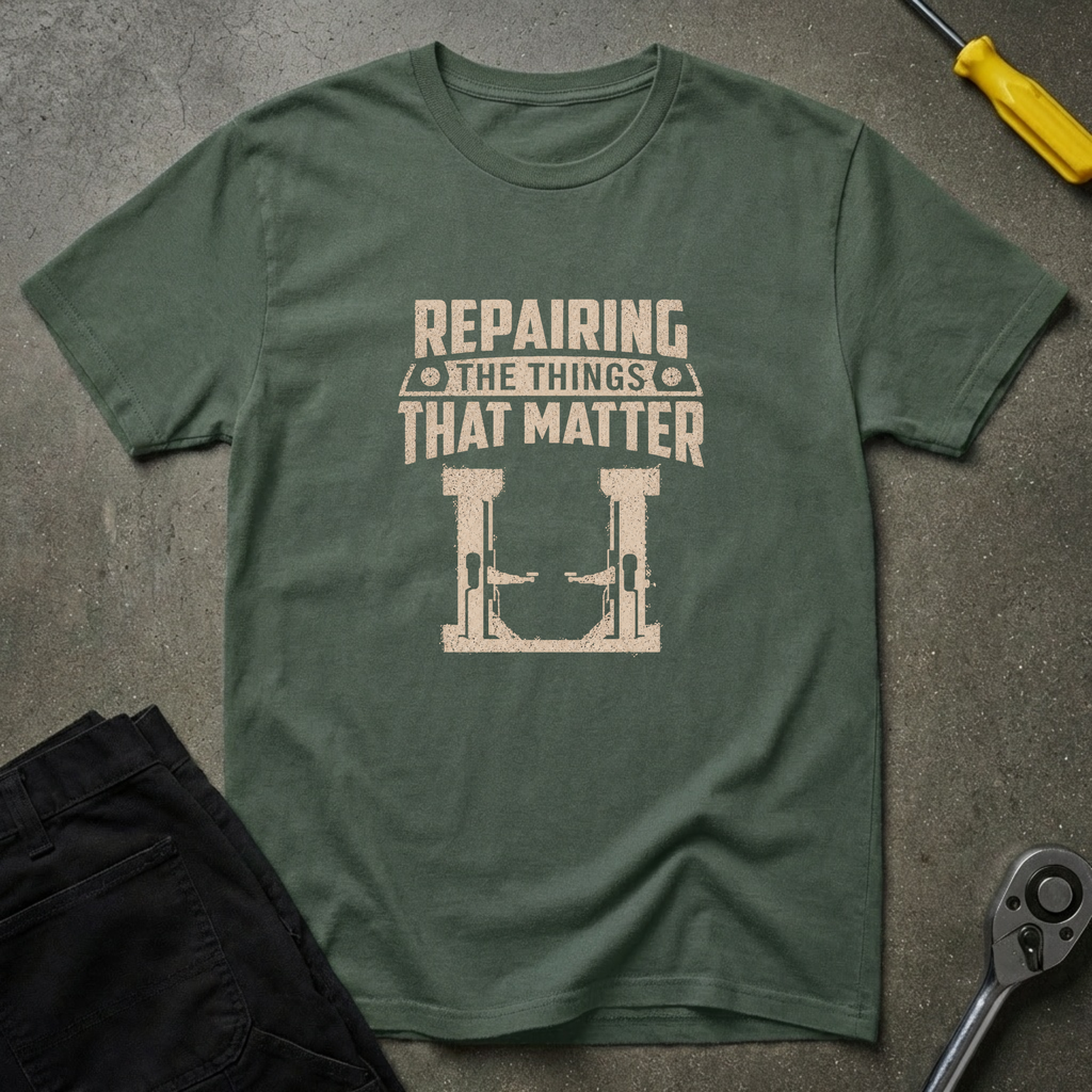 The Things That T-Shirt