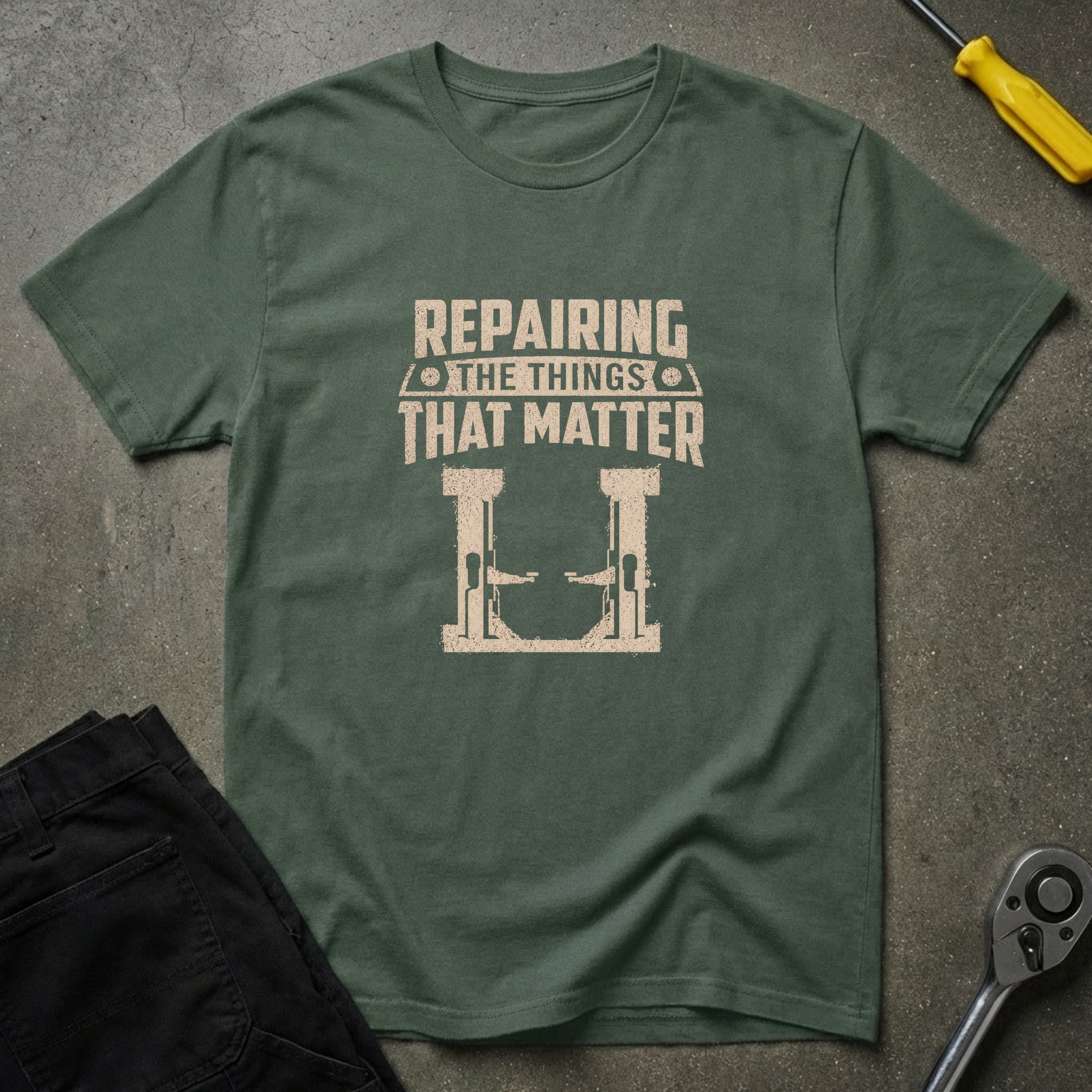 The Things That T-Shirt