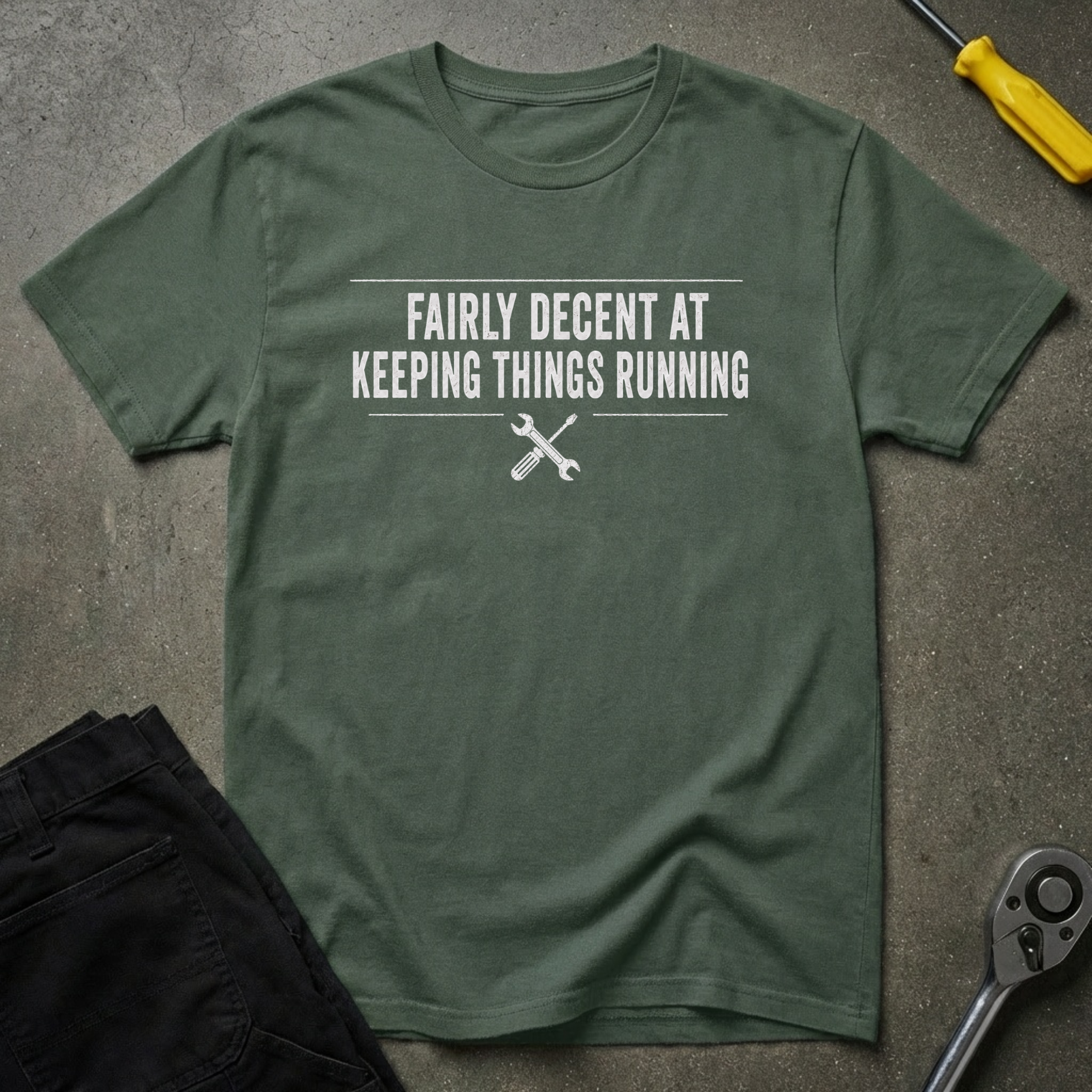 Keeping Things T-Shirt