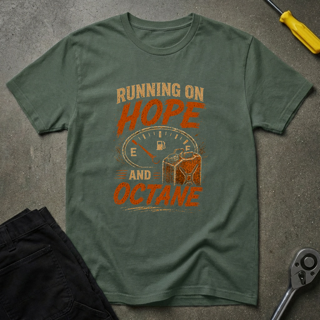 Hope And Octane T-Shirt