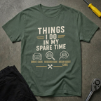 Things I Do T-Shirt