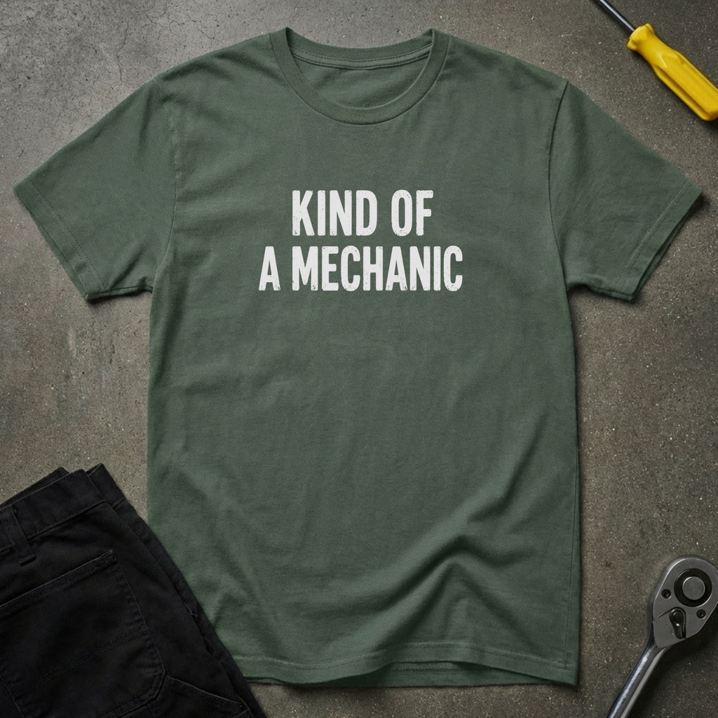 Kind Of A T-Shirt