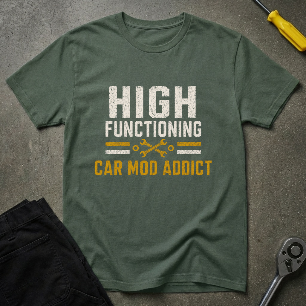 HF Car Mod T-Shirt