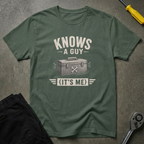 Knows A T-Shirt