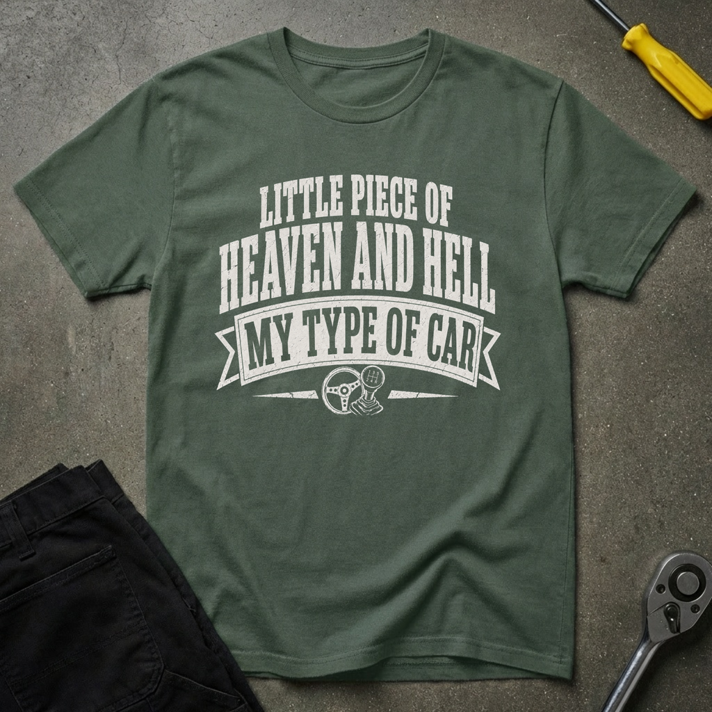 Little Piece T-Shirt