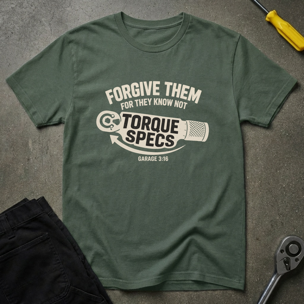 Torque Specs T-Shirt