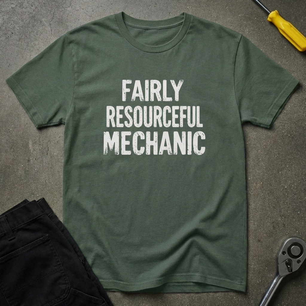 Fairly Resourceful T-Shirt