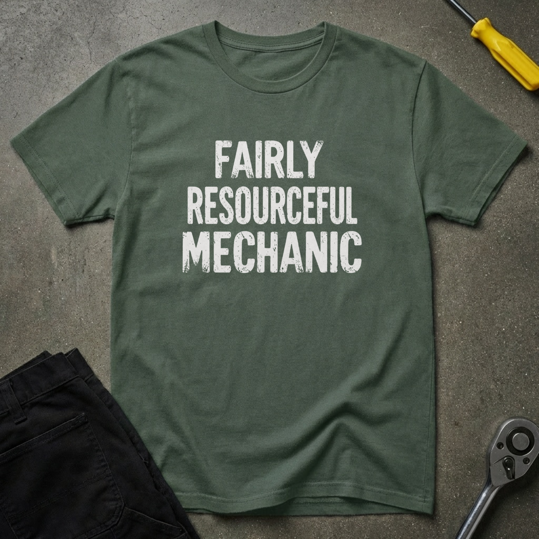 Fairly Resourceful T-Shirt