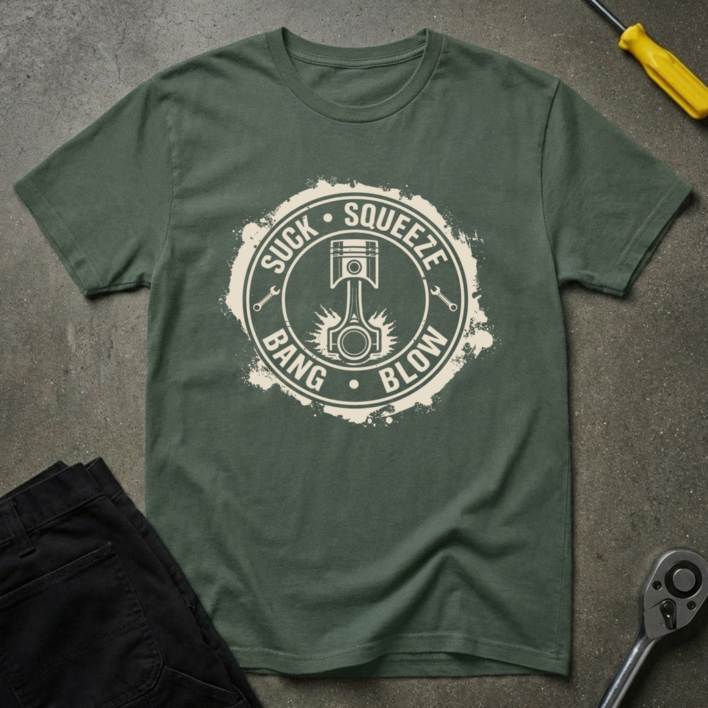 Suck Squeeze T-Shirt