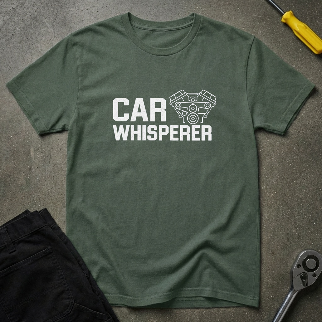 Car Whisperer T-Shirt